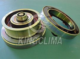 linnig clutch for bus ac compressor